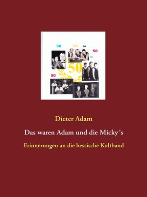 cover image of Das waren Adam und die Micky´s
